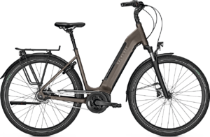 Kalkhoff IMAGE 3.B MOVE 400wh Dame – Grå