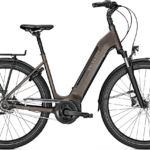 Kalkhoff IMAGE 3.B MOVE 500wh Dame - Gul