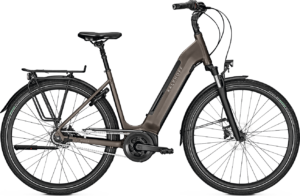 Kalkhoff IMAGE 3.B MOVE 500wh Dame – Gul