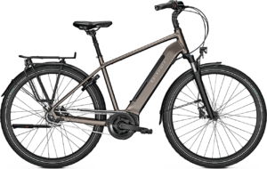 Kalkhoff IMAGE 3.B MOVE 500wh Herre – Grå