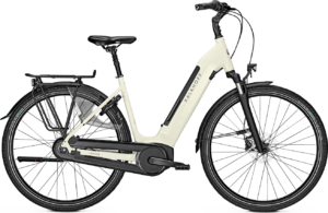 Kalkhoff IMAGE 3.B MOVE BLX 500wh Dame – Hvid