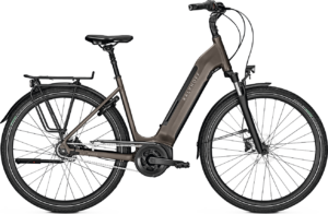 Kalkhoff IMAGE 3.B MOVE R 500wh Dame – Grå
