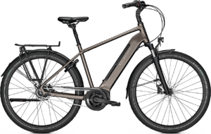 Kalkhoff IMAGE 3.B MOVE R 500wh Herre – Grå