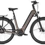 Kalkhoff IMAGE 5.B EXCITE+ 625wh Dame - Grå