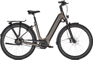 Kalkhoff IMAGE 5.B EXCITE+ 625wh Dame – Grå