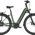 Kalkhoff IMAGE 5.B EXCITE+ 625wh Dame - Grøn