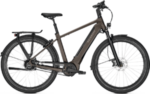 Kalkhoff IMAGE 5.B EXCITE+ 625wh Herre – Grå