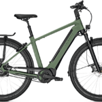 Kalkhoff IMAGE 5.B EXCITE+ 625wh Herre - Grøn