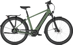 Kalkhoff IMAGE 5.B EXCITE+ 625wh Herre – Grøn