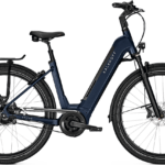 Kalkhoff IMAGE 5.B EXCITE+ BLX 625wh Dame - Blå