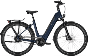 Kalkhoff IMAGE 5.B EXCITE+ BLX 625wh Dame – Blå
