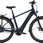 Kalkhoff IMAGE 5.B EXCITE+ BLX 625wh Herre - Blå