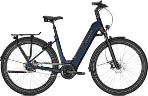 Kalkhoff IMAGE 5.B MOVE+ R 625wh Dame – Blå