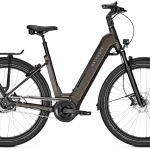 Kalkhoff IMAGE 5.B MOVE+ R 625wh Dame - Grå