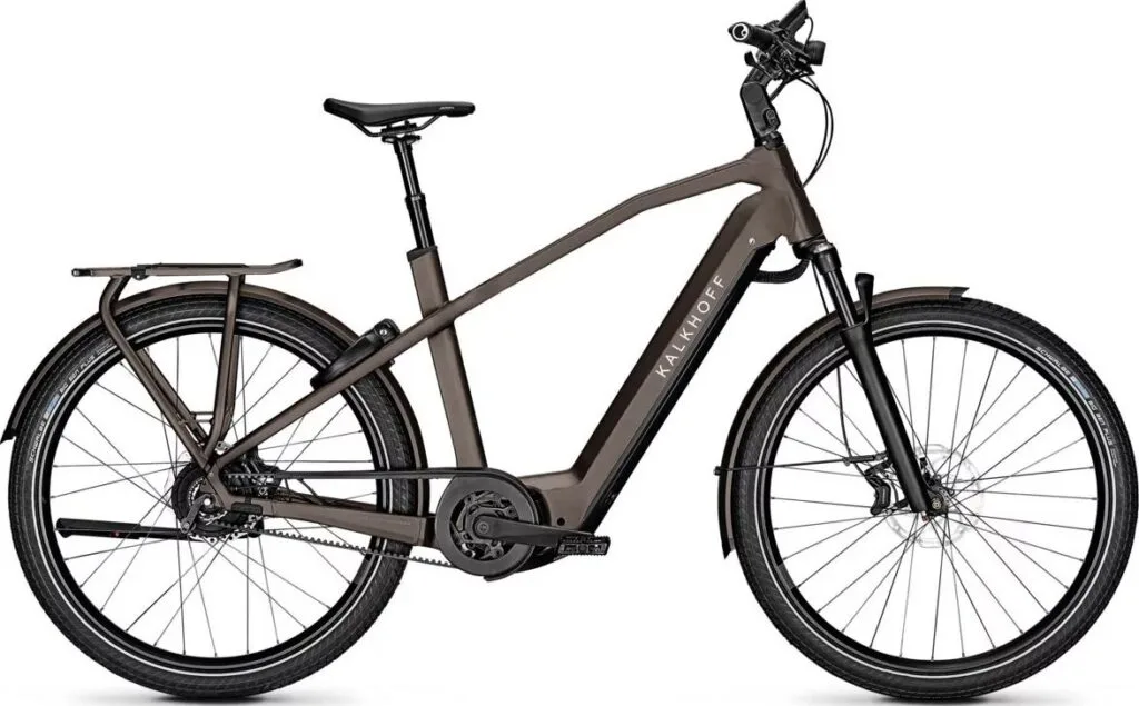 Kalkhoff IMAGE 7.B EXCITE+ 750wh Herre – Grå