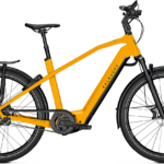 Kalkhoff IMAGE 7.B EXCITE+ 750wh Herre - Gul