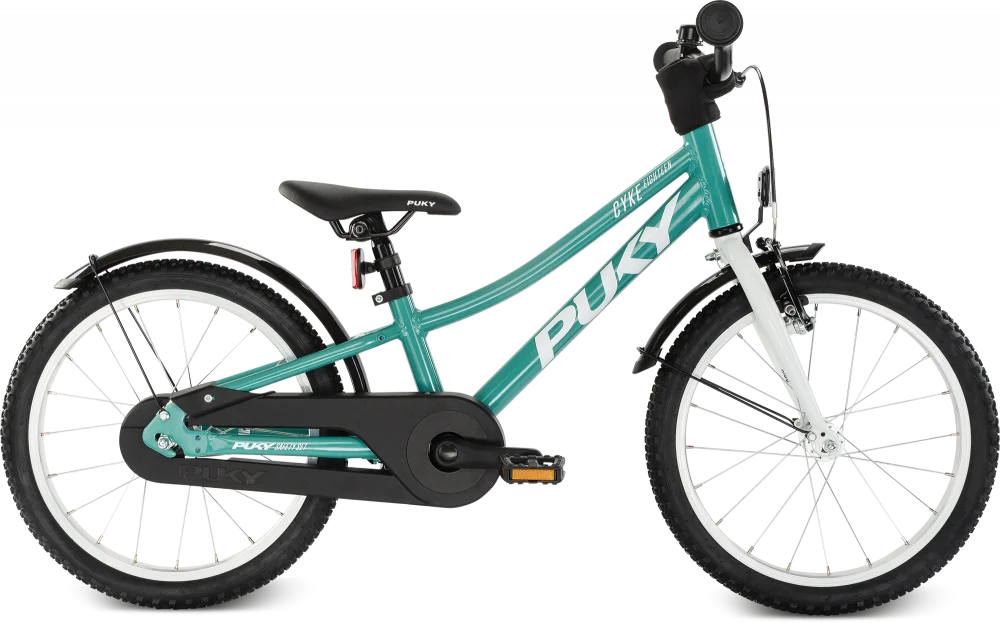 PUKY CYKE 18" - Grøn