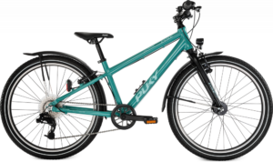 PUKY Cyke 24-8 Light Active 24" – Turkis