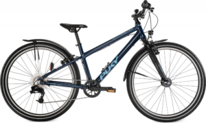 PUKY CYKE 26-8 Active 26" Dreng – Blå