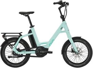QIO Eins A-8 20" Nexus 400wh 2022 – Turkis