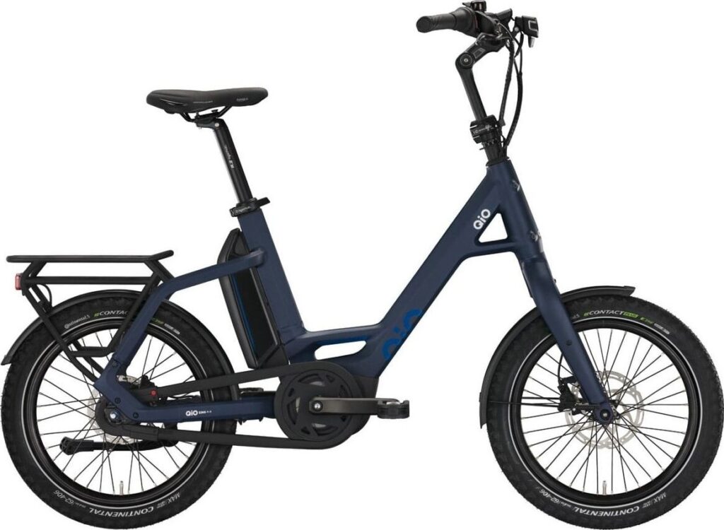 QIO Eins AP-8 20" Nexus 500wh 2022 - Blå