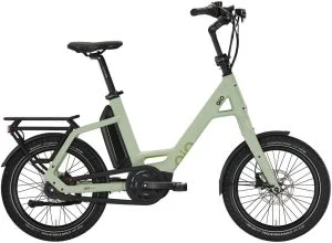 QIO Eins AP-8 20" Nexus 500wh 2022 – Grøn