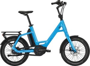 QIO Eins AP-8 20" Nexus 500wh 2022 – Lys Blå