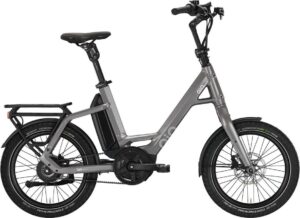 QIO Eins P-E PLUS 20" Enviolo 2022 – Grå