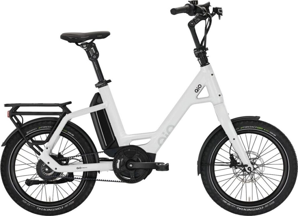 QIO Eins P-E PLUS 20" Enviolo 2022 - Hvid