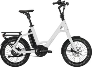 QIO Eins P-E PLUS 20" Enviolo 2022 – Hvid