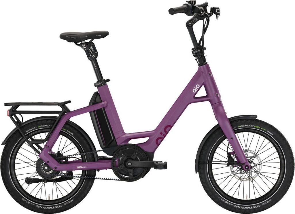 QIO Eins P-E PLUS 20" Enviolo 2022 - Lilla