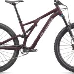 Specialized Stumpjumper Comp Alloy 2022 - Rød/Lyserød