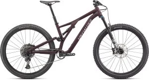 Specialized Stumpjumper Comp Alloy 2022 – Rød/Lyserød