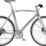 Avenue Airbase Metal Gent 10g 2023 - Sølv