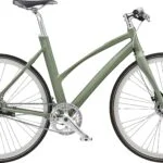 Avenue Broadway Spirit Dame 7g 2023 - Grøn