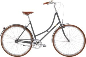 Bike by Gubi 7g Dame Fodbremse 2023 – Grå