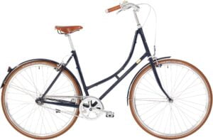Bike by Gubi 7g Dame Fodbremse 2023 – Mørkeblå