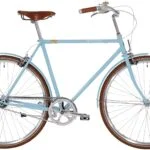 Bike by Gubi 7g Herre Fodbremse 2023 - Lyseblå