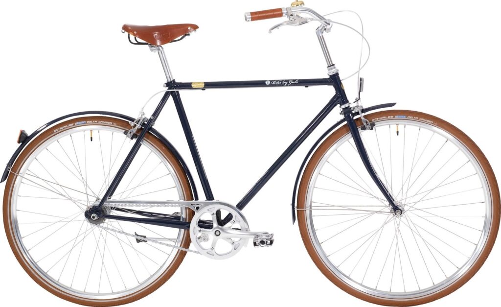Bike by Gubi 7g Herre Fodbremse 2023 - Mørkeblå