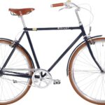 Bike by Gubi 7g Herre Fodbremse 2023 - Mørkeblå