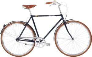 Bike by Gubi 7g Herre Fodbremse 2023 – Mørkeblå