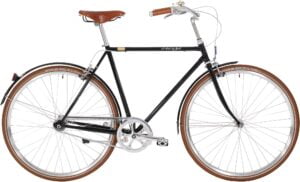Bike by Gubi 7g Herre Fodbremse 2023 – Sort
