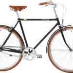 Bike by Gubi 8g Herre Fælgbremse 2023 - Grøn
