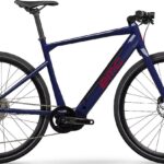 BMC Alpenchallenge AMP AL ONE 2022 - Blå
