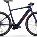 BMC Alpenchallenge AMP AL ONE 2022 - Blå