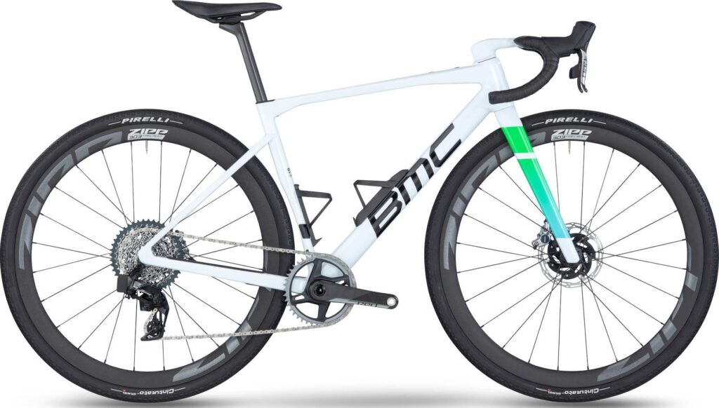 BMC Kaius 01 ONE 2023 - Hvid