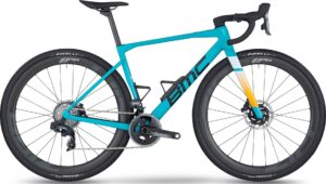 BMC Kaius 01 TWO 2023 – Blå