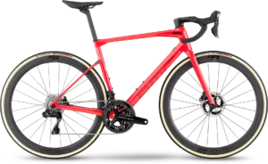 BMC Roadmachine 01 ONE 2023 – Rød