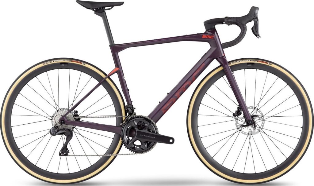 BMC Roadmachine 01 THREE 2023 - Lilla