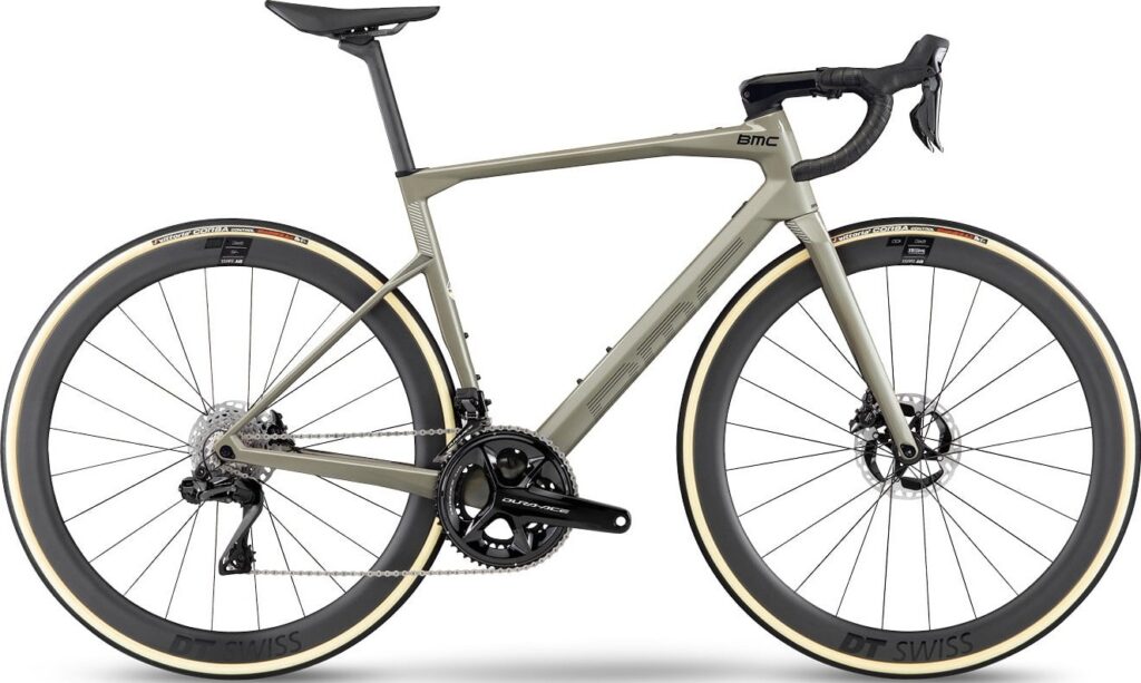 BMC Roadmachine 01 TWO 2023 - Grå